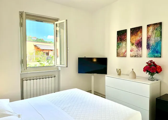 Farmer's Vendégház La Spezia