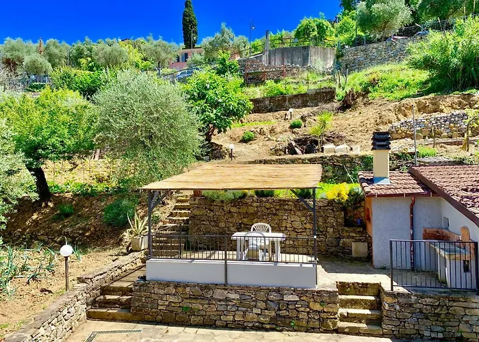 Vendégház Farmer's La Spezia